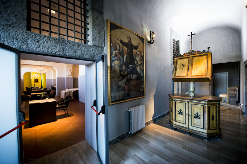 san biagio resort acireale interni